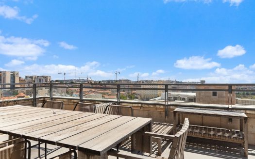 Stunning Penthouse for SALE in Jerusalem, City Center – 16,271,822 ILS