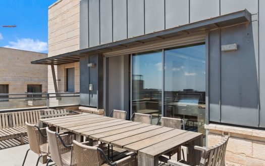 Stunning Penthouse for SALE in Jerusalem, City Center – 16,271,822 ILS