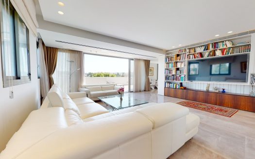 Luxurious Penthouse in the pastoral Greek Colony