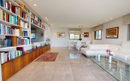 Luxurious Penthouse in the pastoral Greek Colony