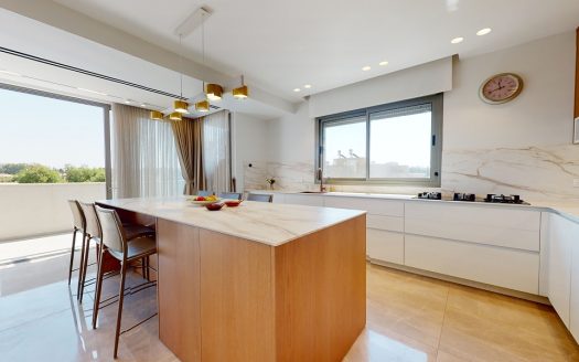 Luxurious Penthouse in the pastoral Greek Colony